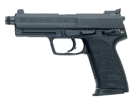 H&K USP45T 45ACP DA/SA 10RD - Win Repeating Arms Promotion